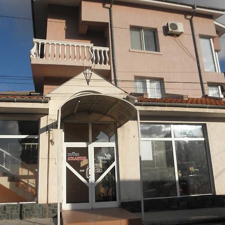 Hotel Atlantic Sliven Exterior photo