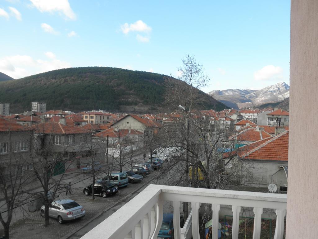 Hotel Atlantic Sliven Exterior photo